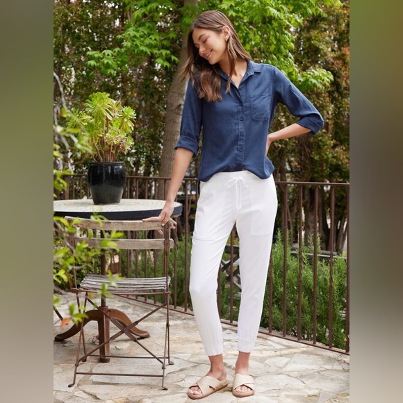 Bella Dahl Pocket Jogger - Picture 1 of 14